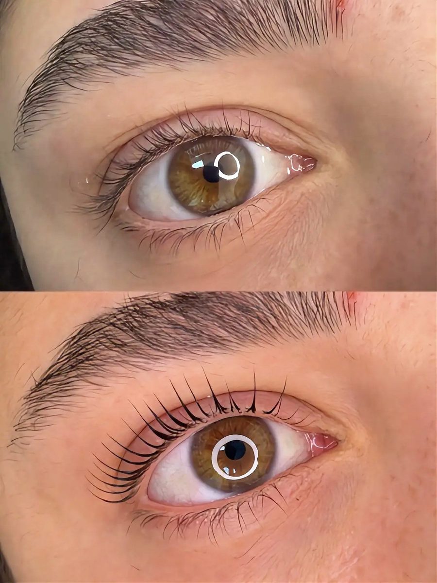 Lash Lifting